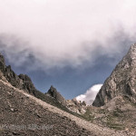 Colle di Finestra – 2.474 m – Foto: © Wolfram Mikuteit