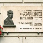 Erinnerung an Duccio Galimberti, Cuneo – Foto: © Wolfram Mikuteit