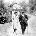 Ada Gobetti und Benedetto Croce – 1939
