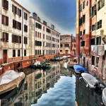 Venedig – jüdisches Ghetto – Foto: © Wolfram Mikuteit