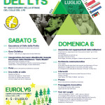 Colle del Lys 2014 – Veranstaltungsprogramm