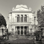 Synagoge in Rom – Foto: © Wolfram Mikuteit
