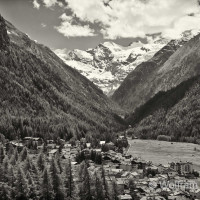 Cogne, Valnotey - Foto: © Wolfram Mikuteit