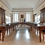 Sitzungssaal, Rathaus Domodossola – Foto: © Wolfram Mikuteit