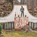 Finero, Monument für die Opfer des Befreiungskampfes