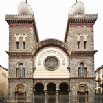 Turin – Synagoge, Foto: © Wolfram Mikuteit
