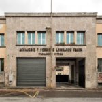 Firma Falck inSesto San Giovanni – Foto: © Wolfram Mikuteit
